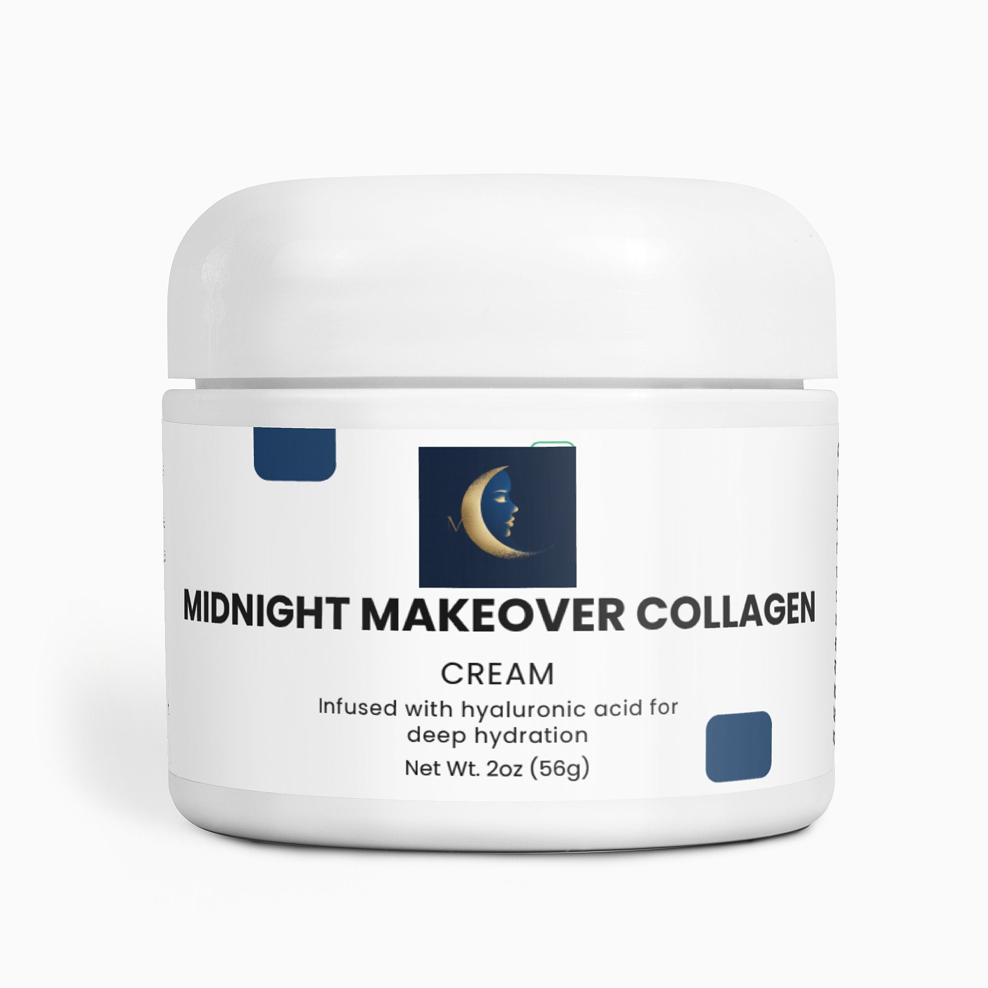 Midnight Makeover Collagen Cream