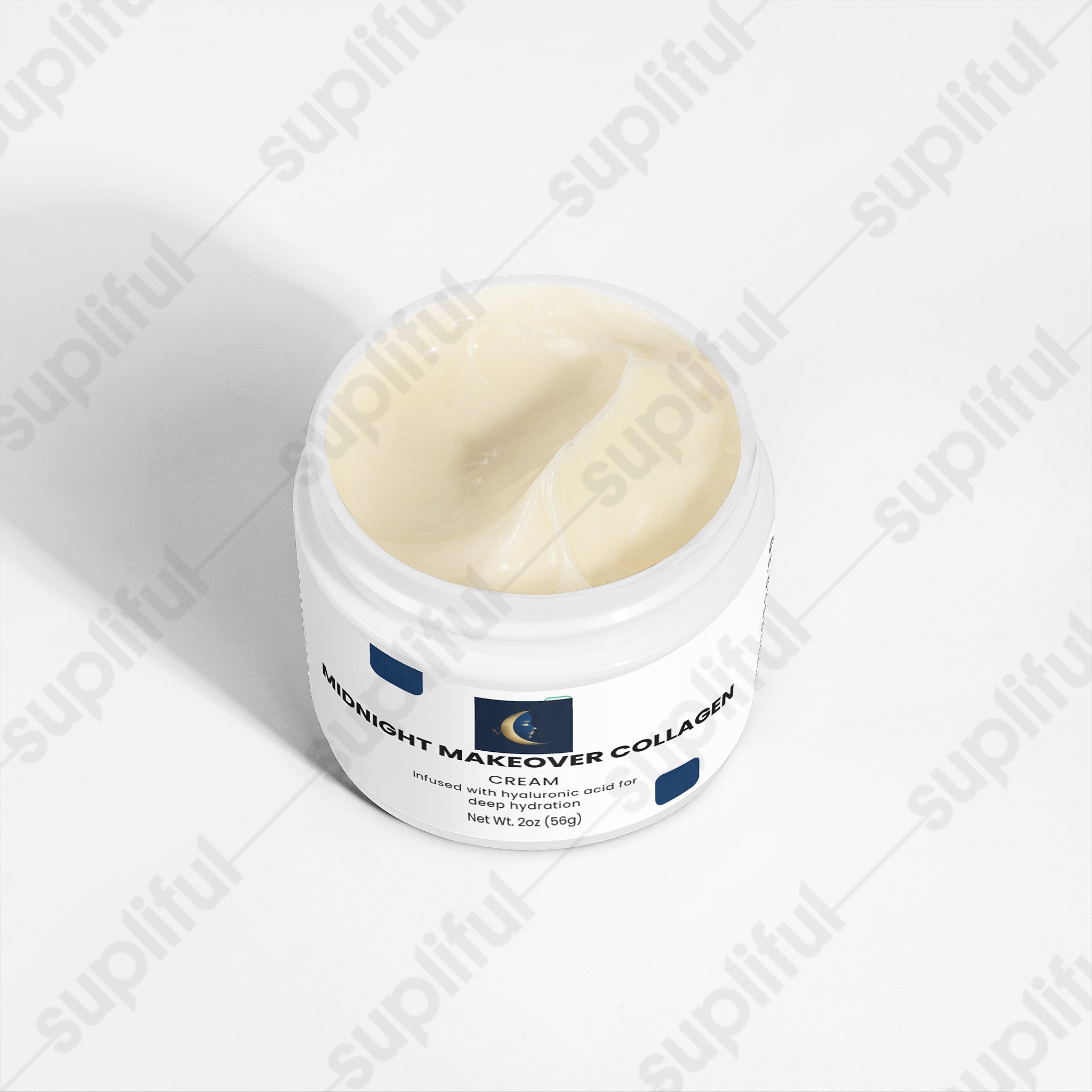 Midnight Makeover Collagen Cream