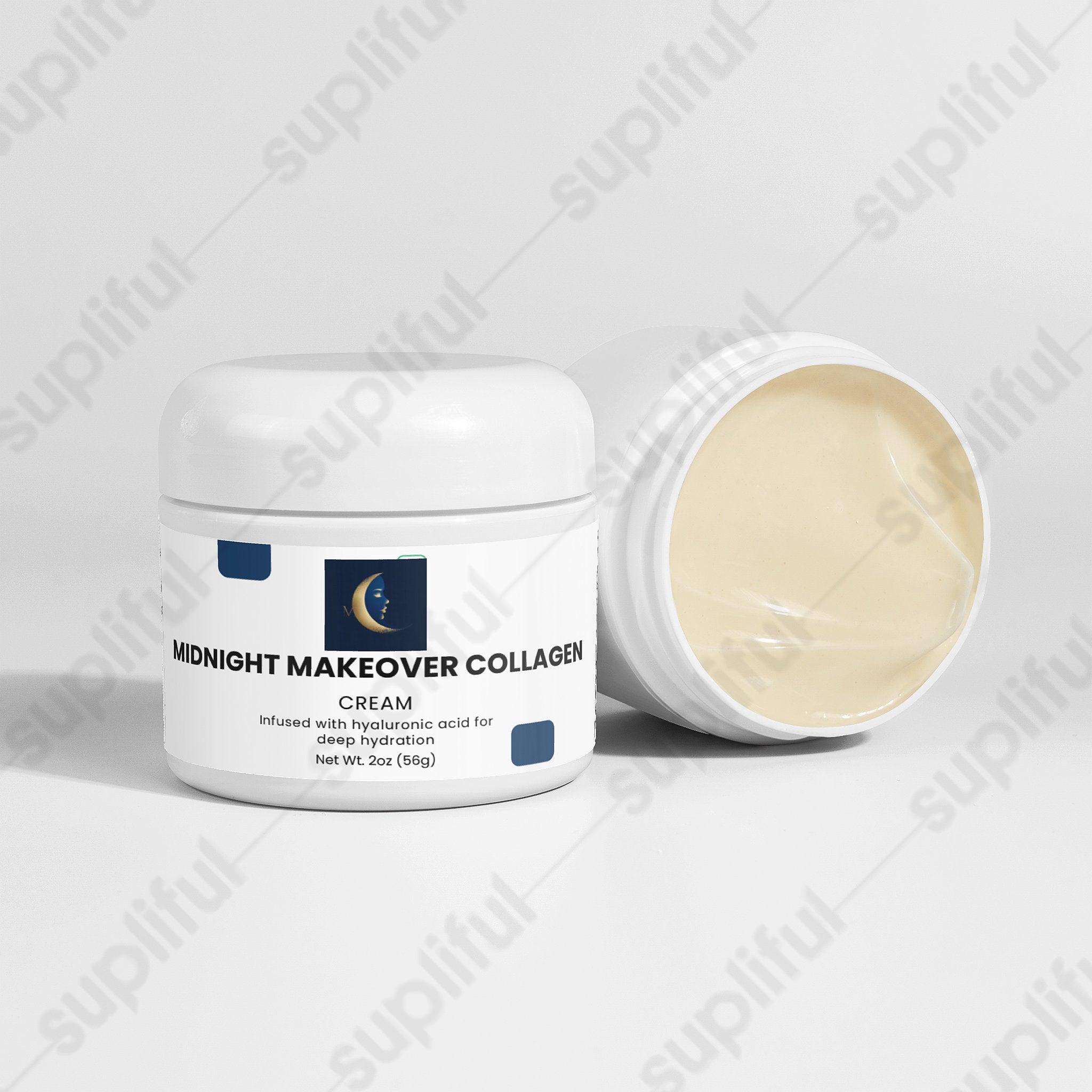 Midnight Makeover Collagen Cream