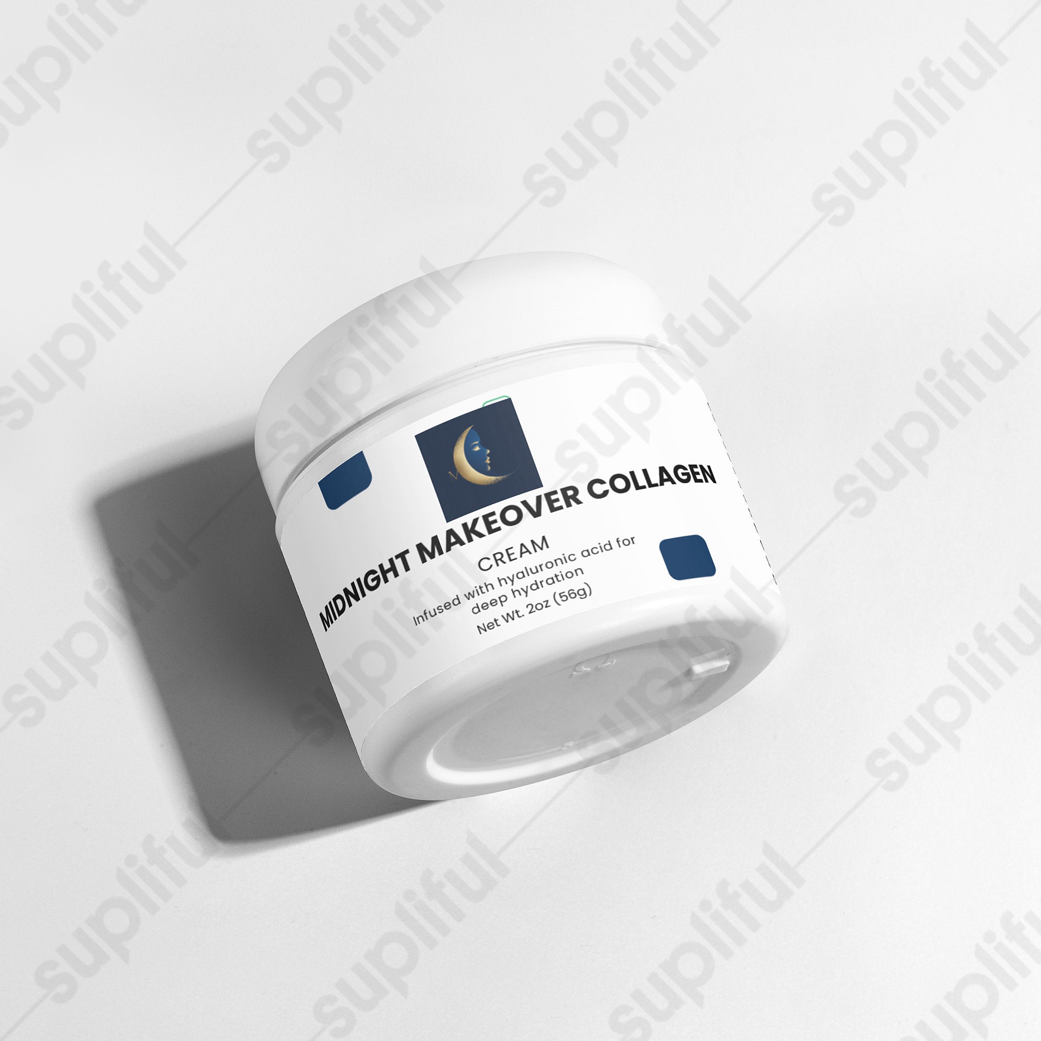 Midnight Makeover Collagen Cream