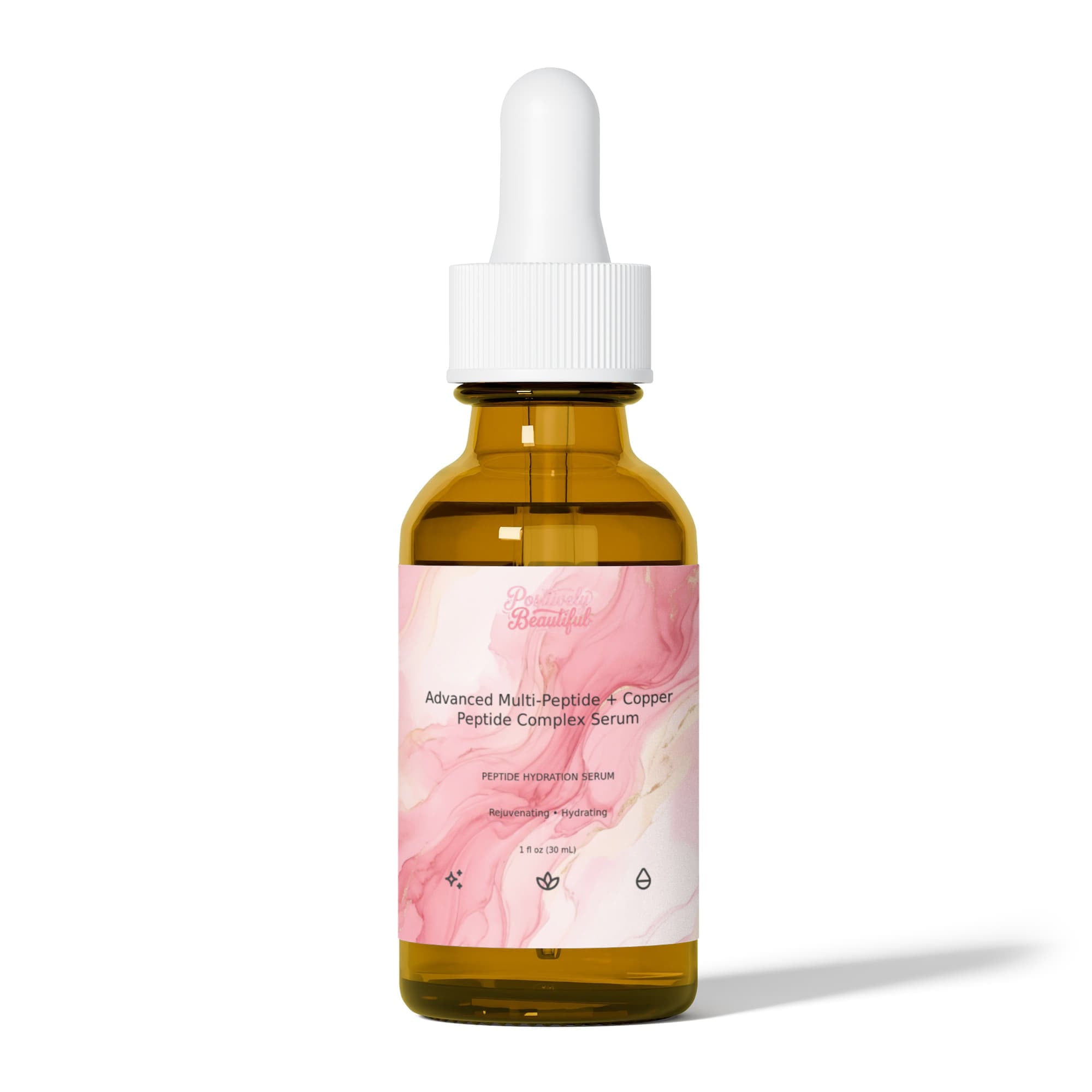 Advanced Multi-Peptide + Copper Peptide Complex Serum
