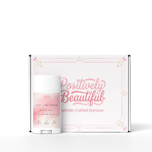 2 Pack Peptide Peppermint Deodorant