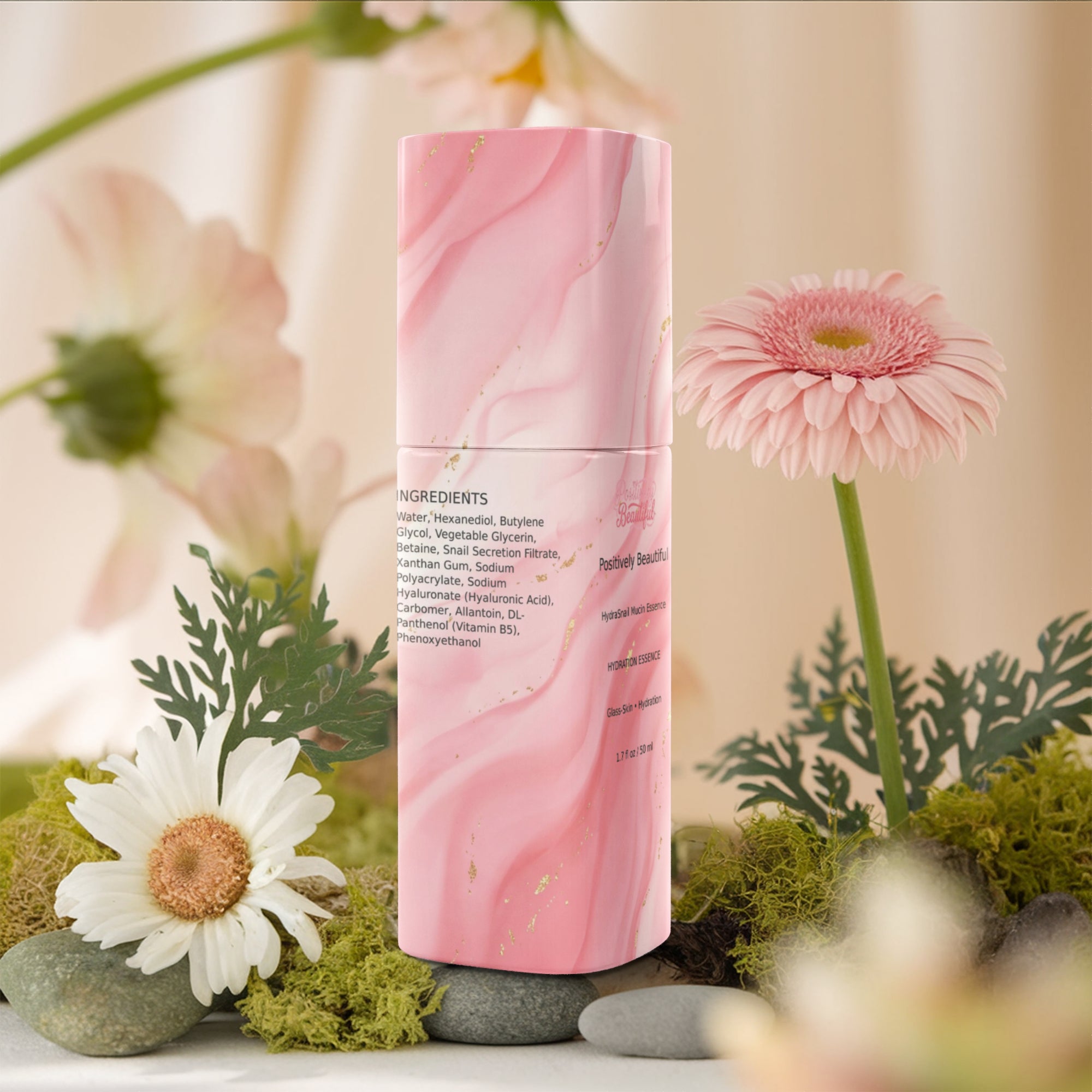 HydraSnail Mucin Essence
