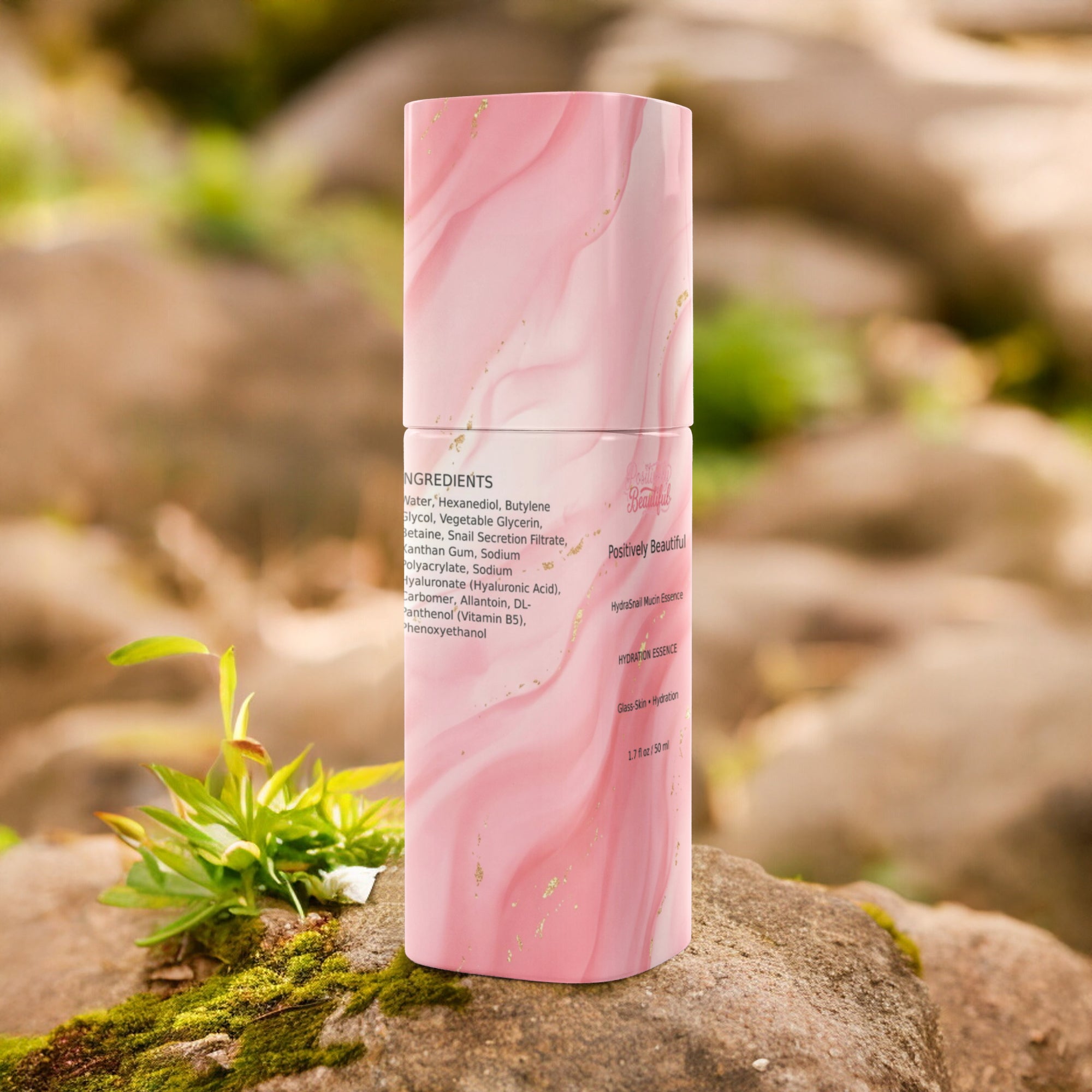 HydraSnail Mucin Essence