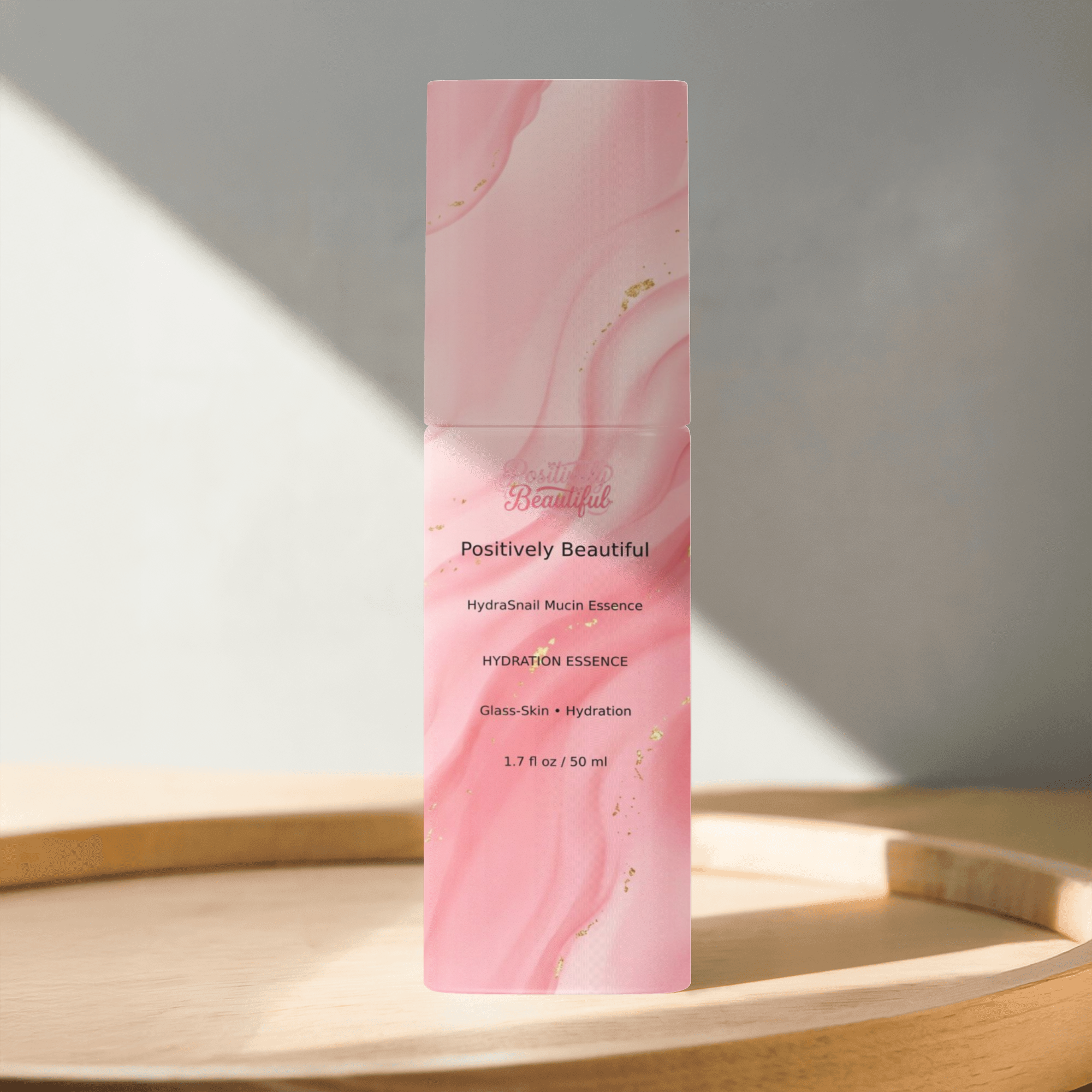 HydraSnail Mucin Essence