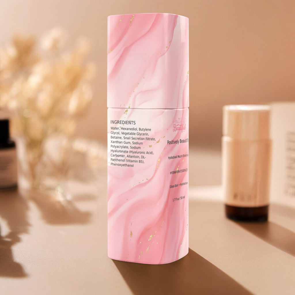 HydraSnail Mucin Essence