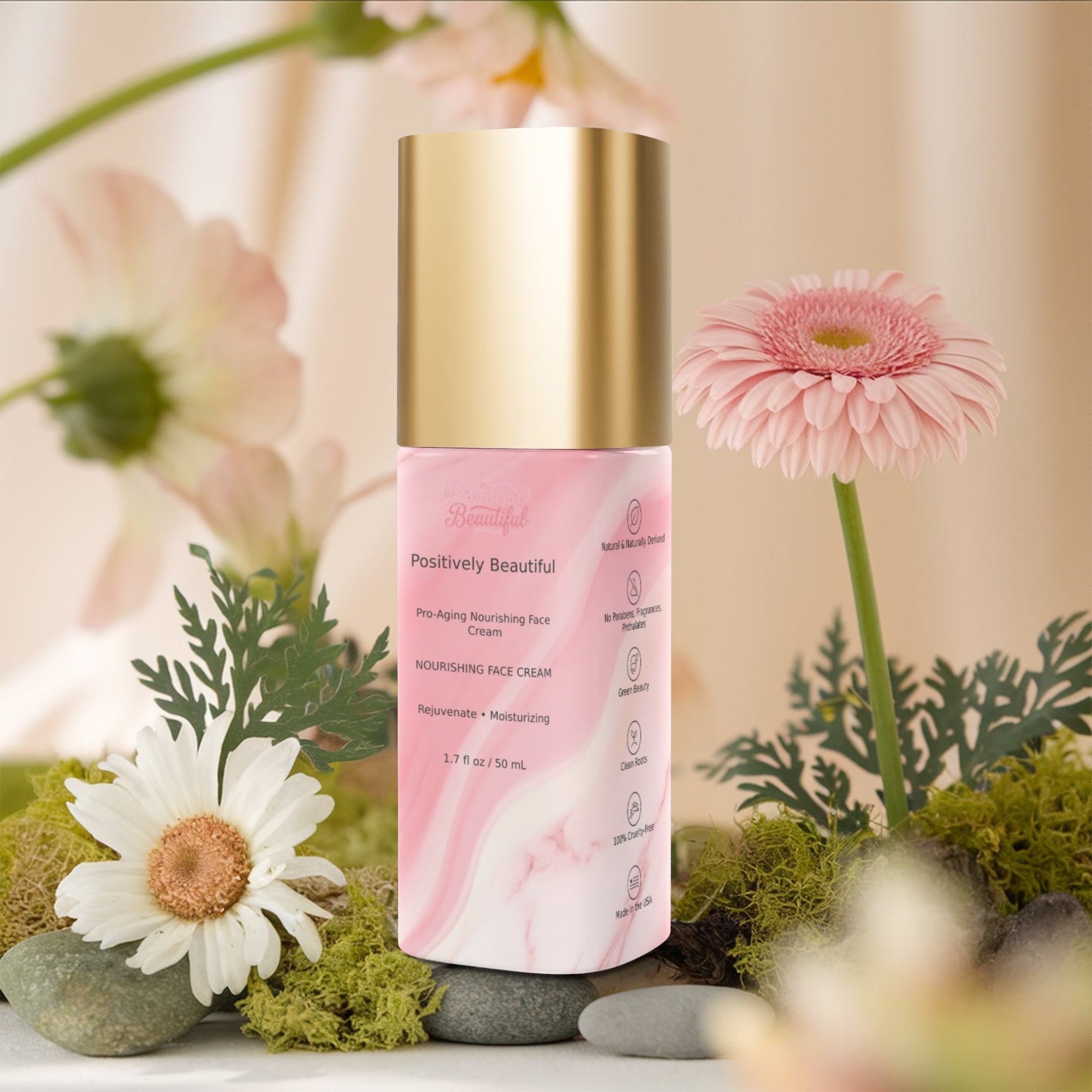 Pro-Aging Nourishing Face Cream