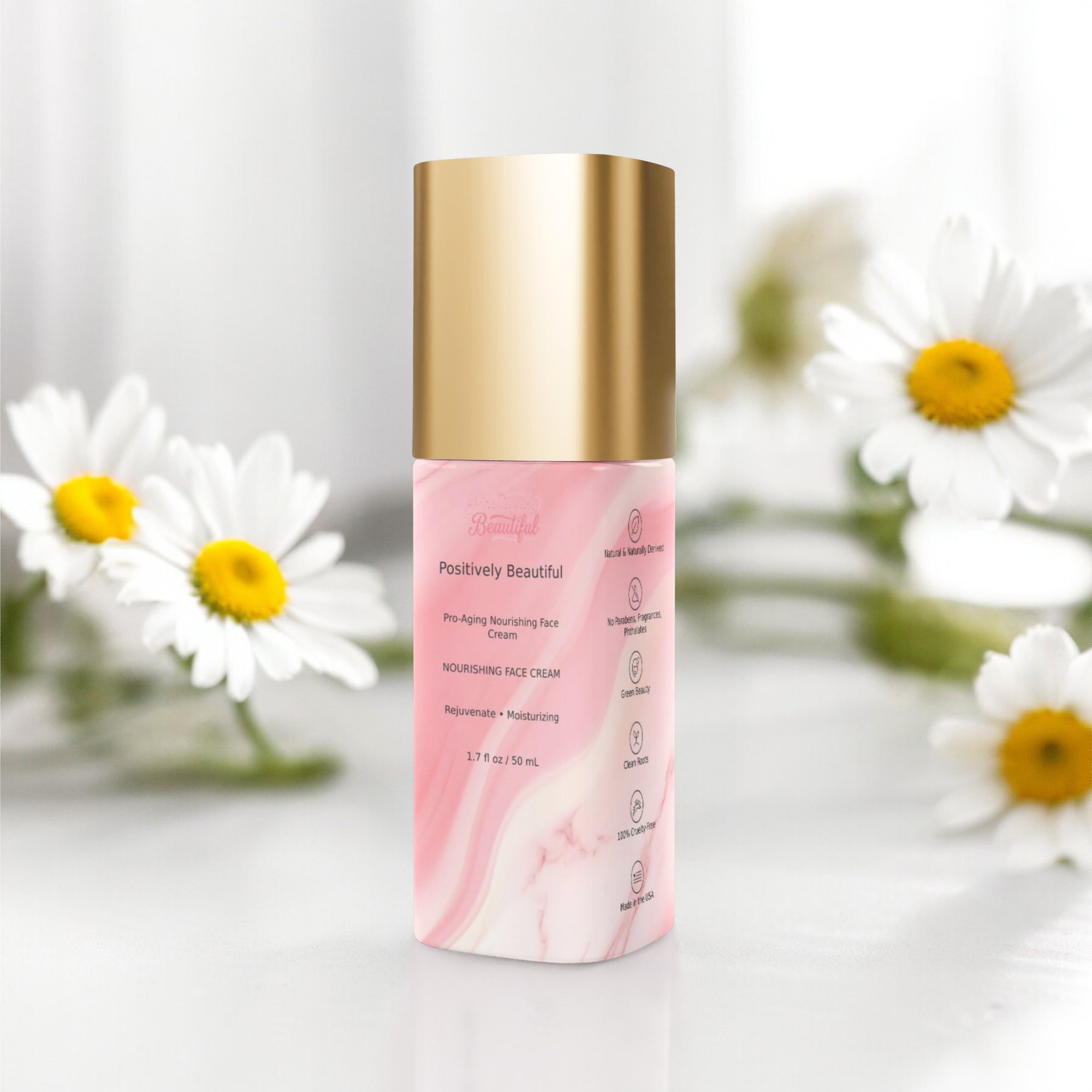 Pro-Aging Nourishing Face Cream