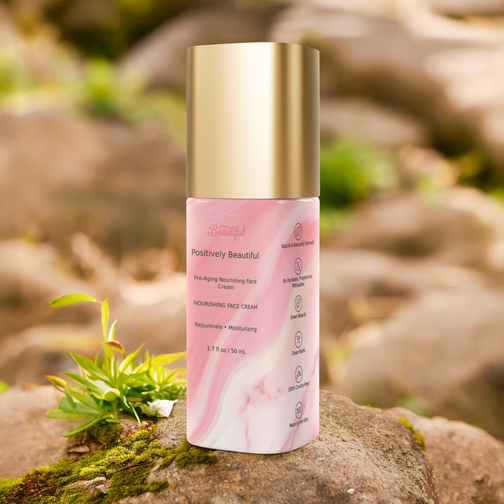 Pro-Aging Nourishing Face Cream