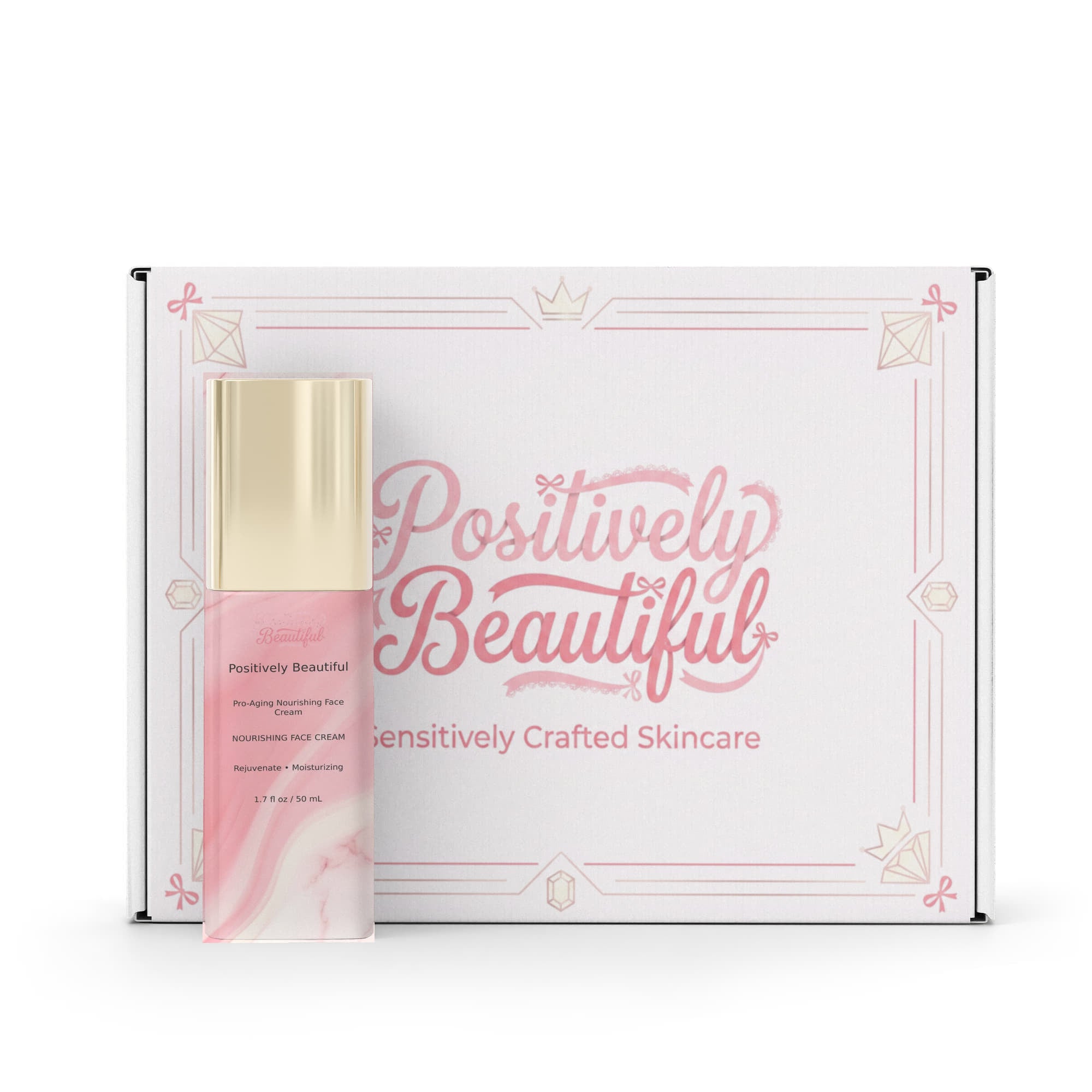 Pro-Aging Nourishing Face Cream